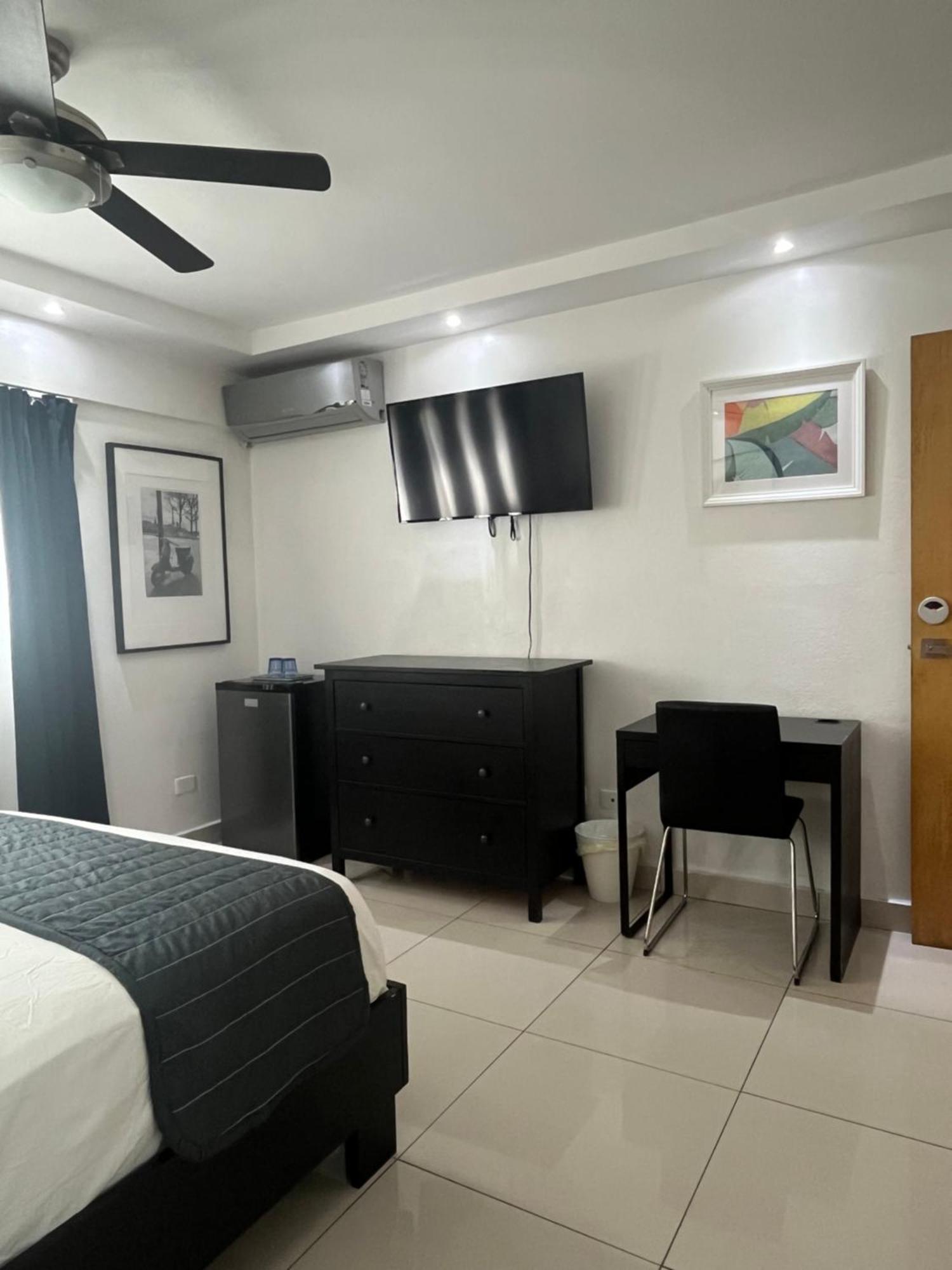 City Caribbean Hotel Boutique Santo Domingo Exteriér fotografie